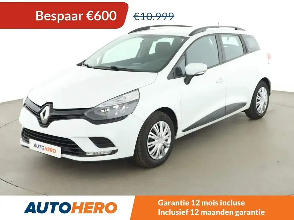 Renault Clio - 0