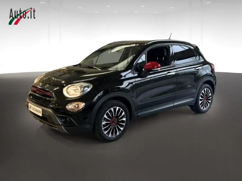 Fiat 500X - 0