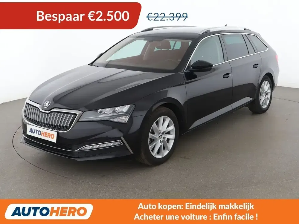 Škoda Superb - 0