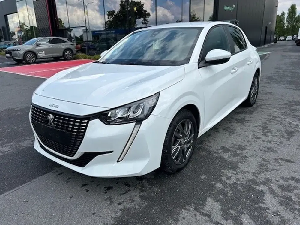 Peugeot e-208 - 0