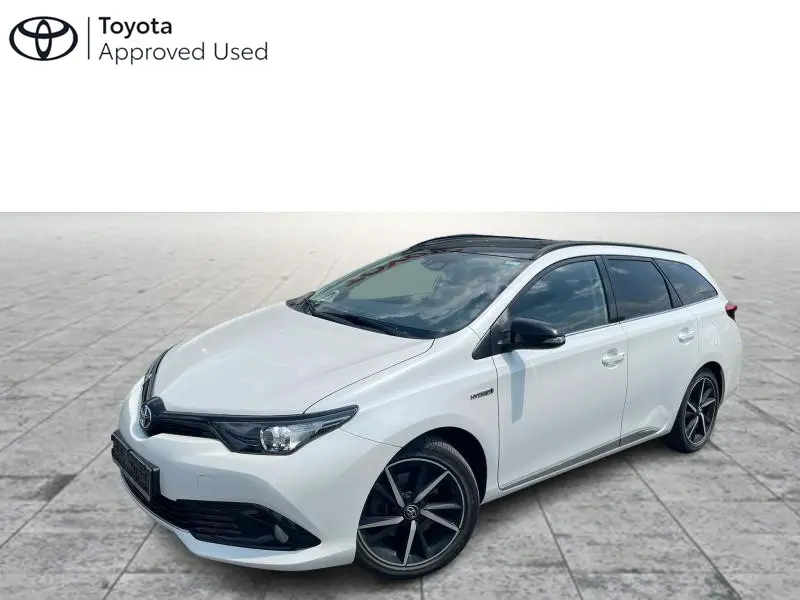 Toyota Auris - 0