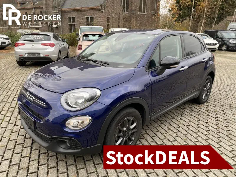 Fiat 500X - 0