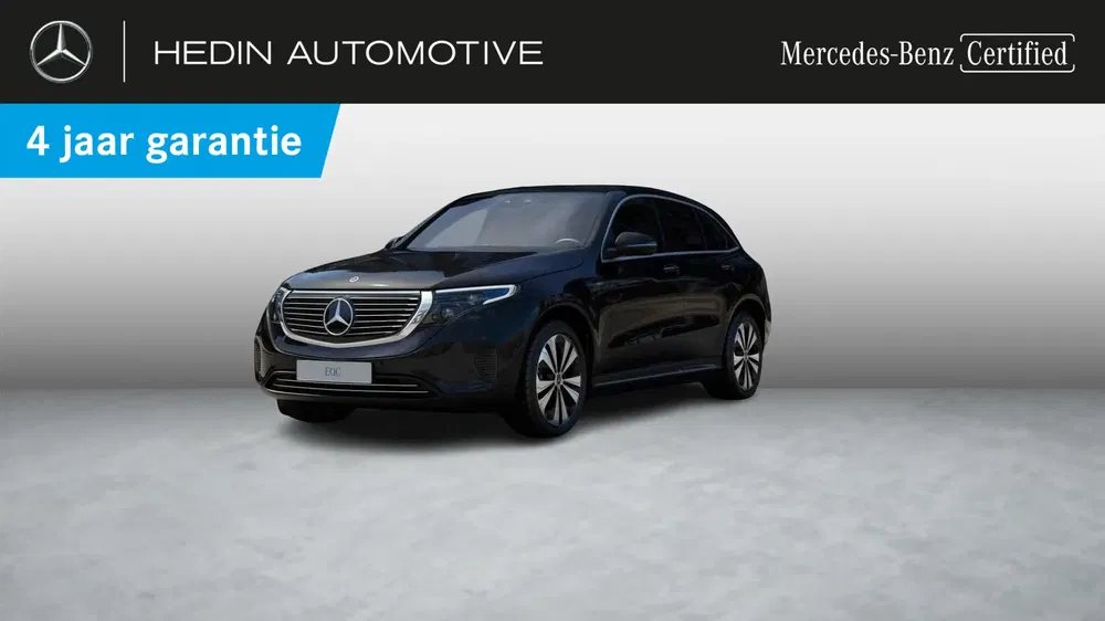 Mercedes EQC 400 - 0