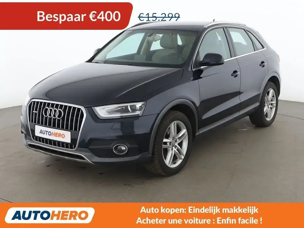 Audi Q3 - 0