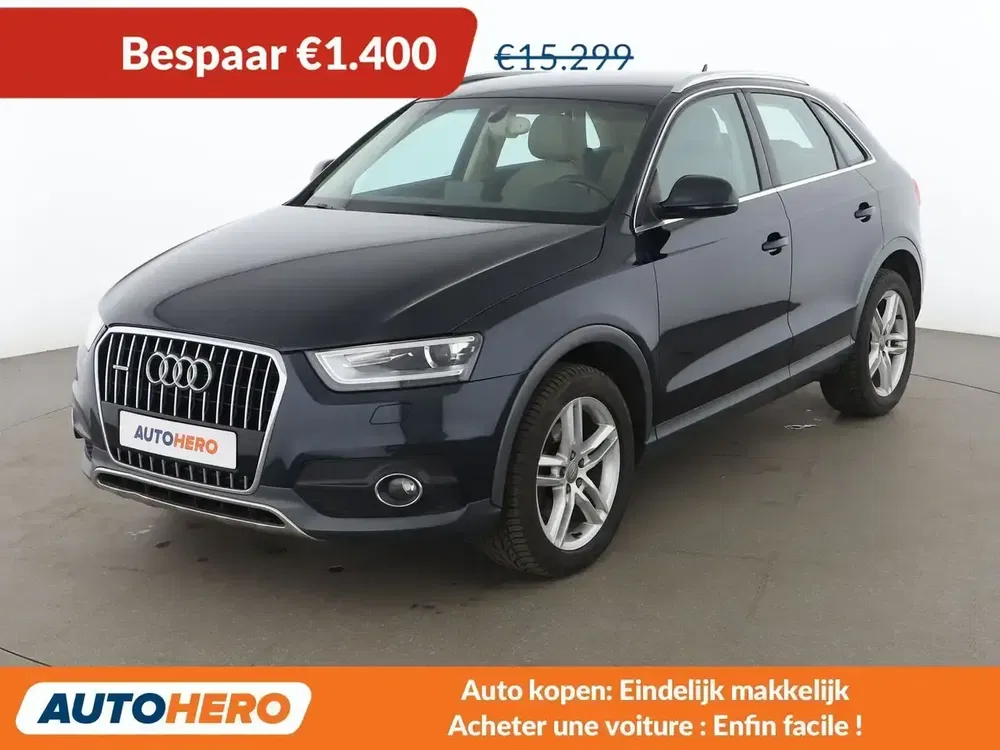 Audi Q3 - 0