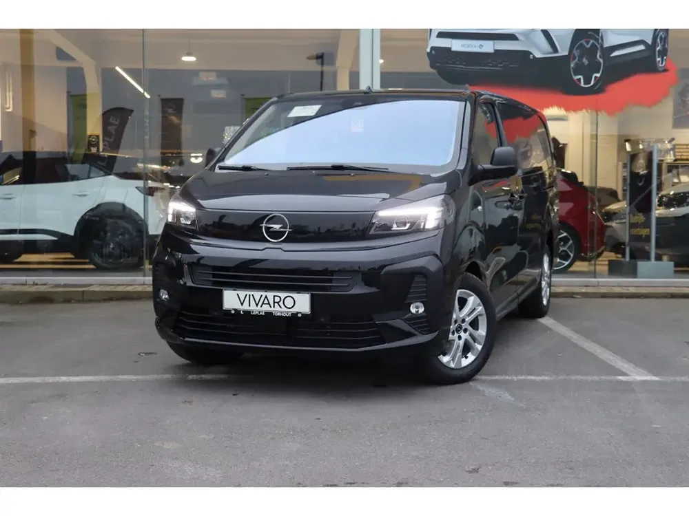 Opel Vivaro - 0