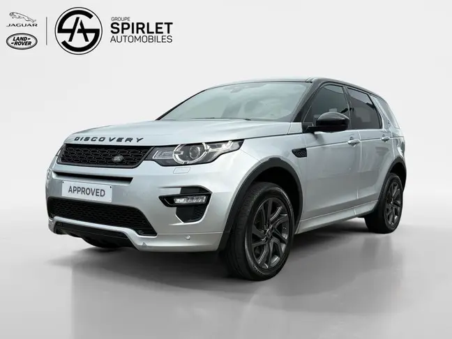Land Rover Discovery Sport - 0