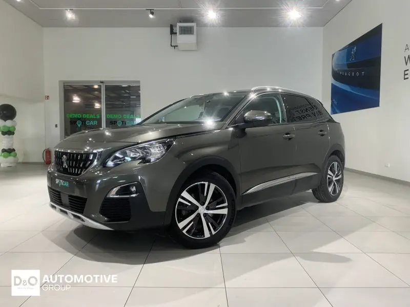 Peugeot 3008 - 0
