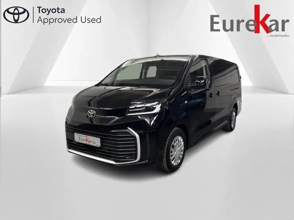 Toyota Proace - 0