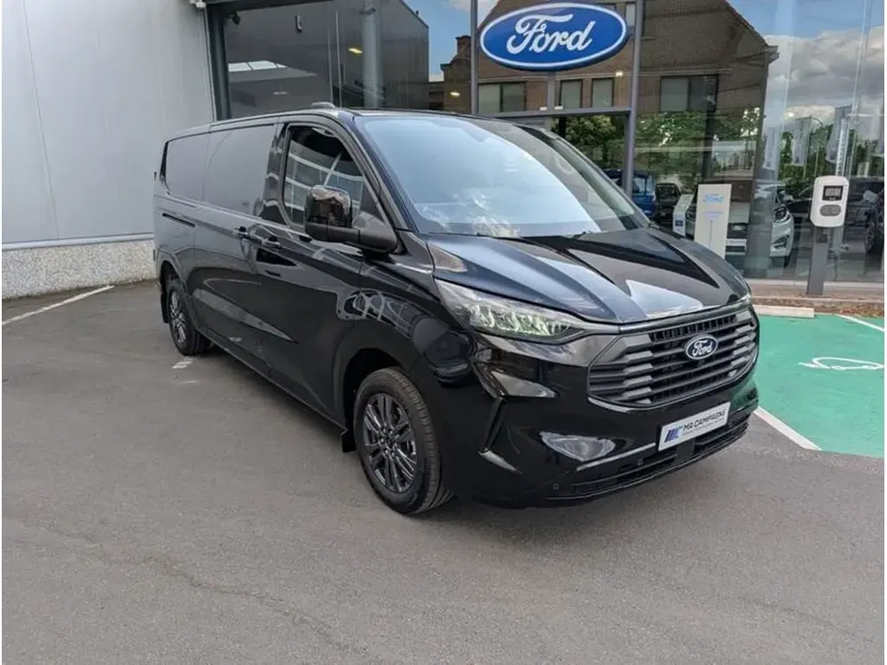 Ford Transit Custom - 0