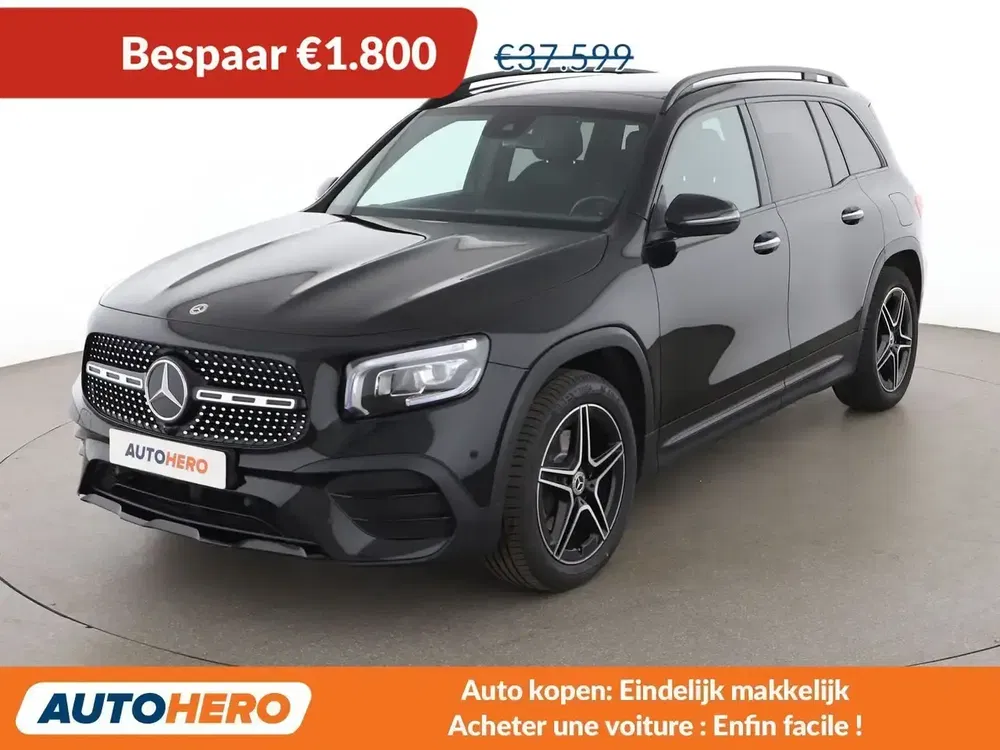 Mercedes GLB 180 - 0