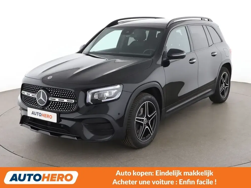 Mercedes GLB 180 - 0