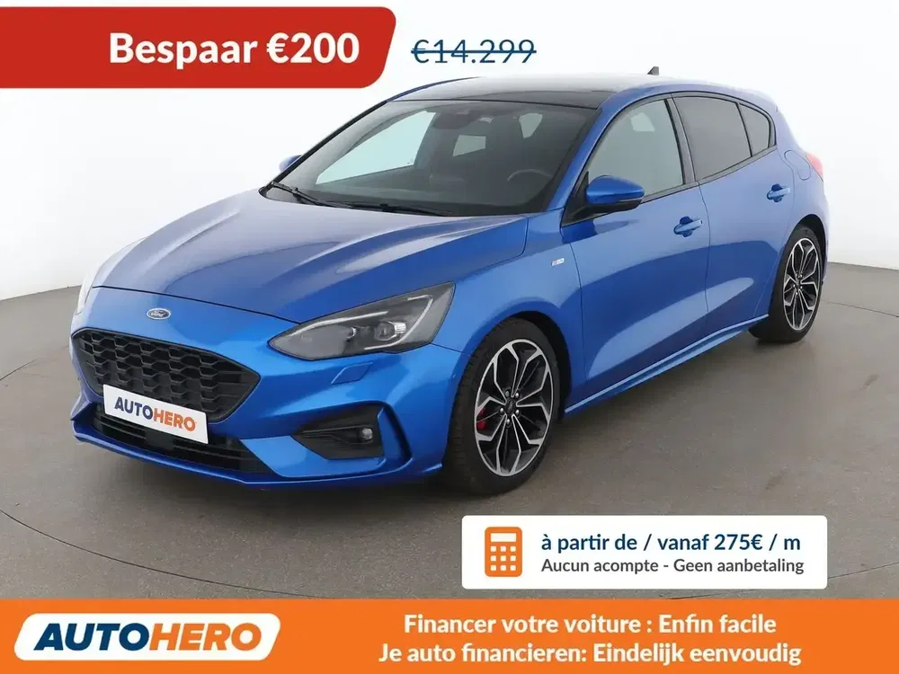 Ford Focus - 0