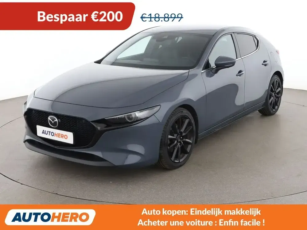 Mazda 3 - 0