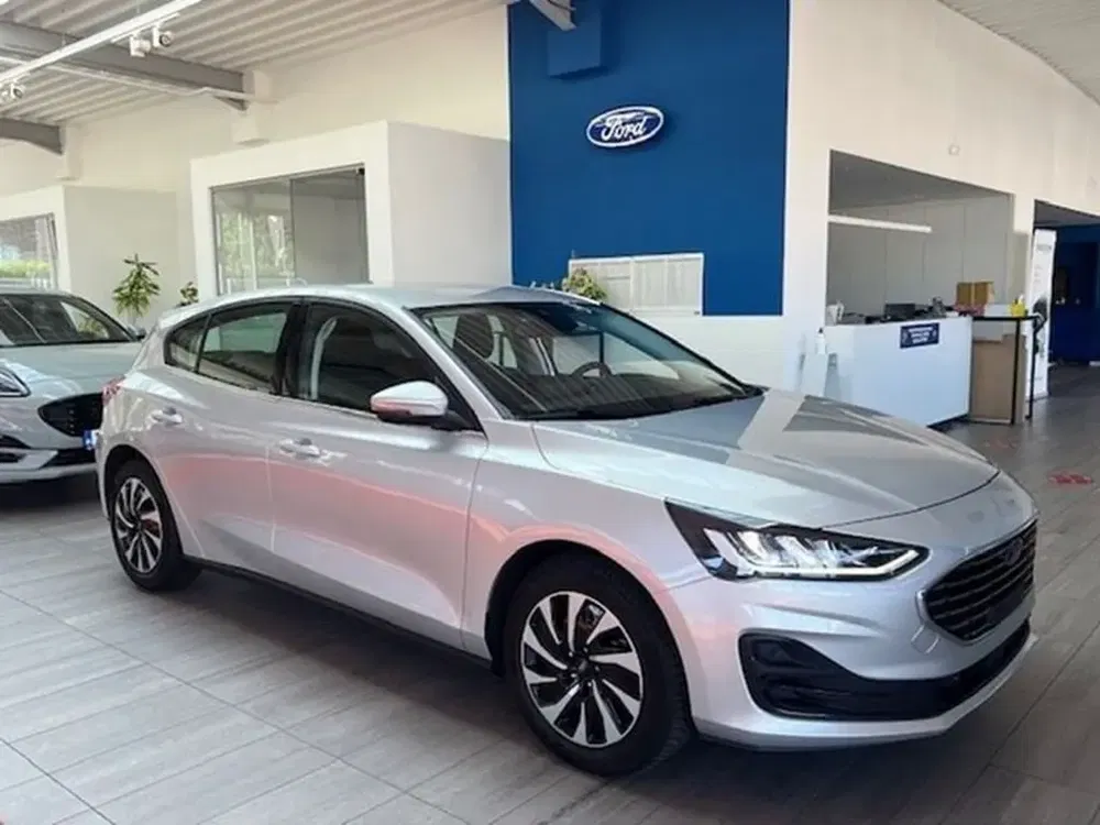 Ford Focus - 0