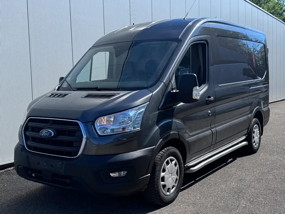 Ford Transit - 0