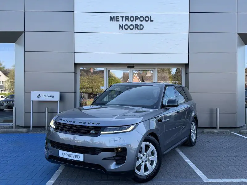 Land Rover Range Rover Sport - 0