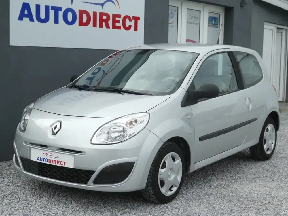 Renault Twingo - 0