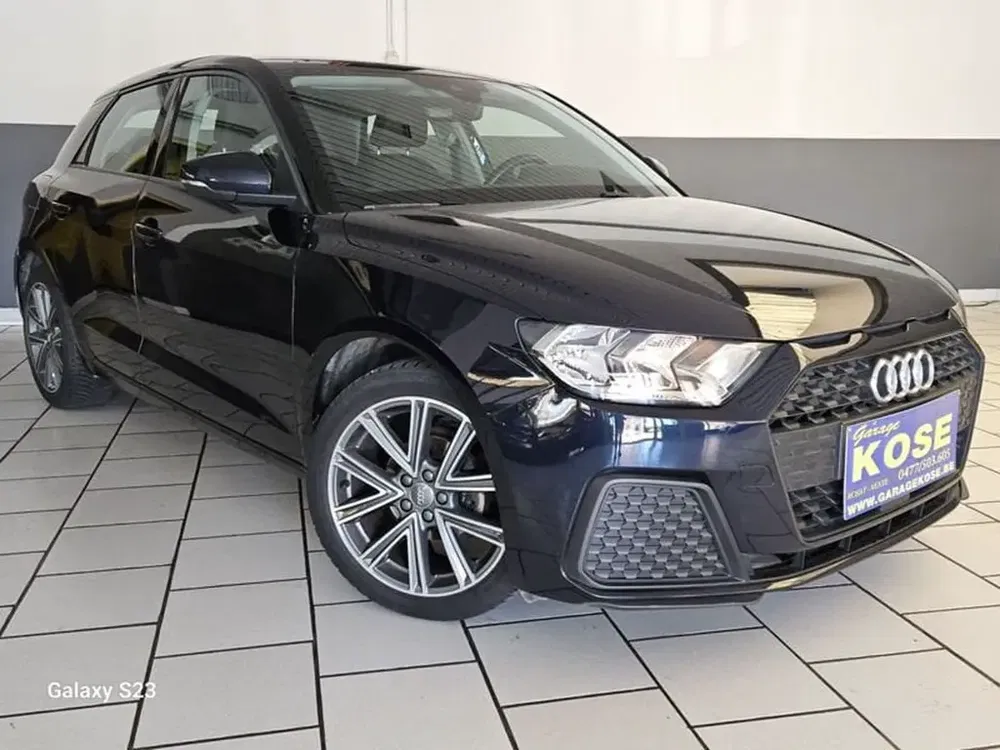 Audi A1 - 0