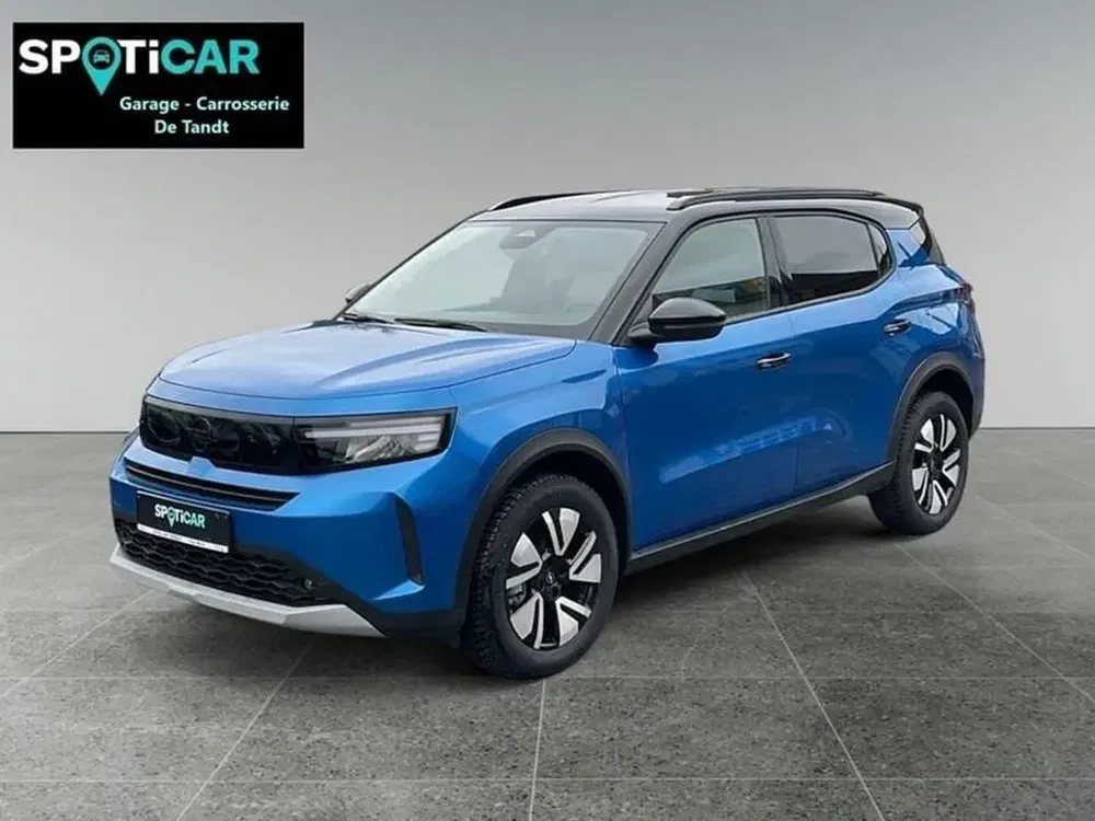 Opel Frontera - 0
