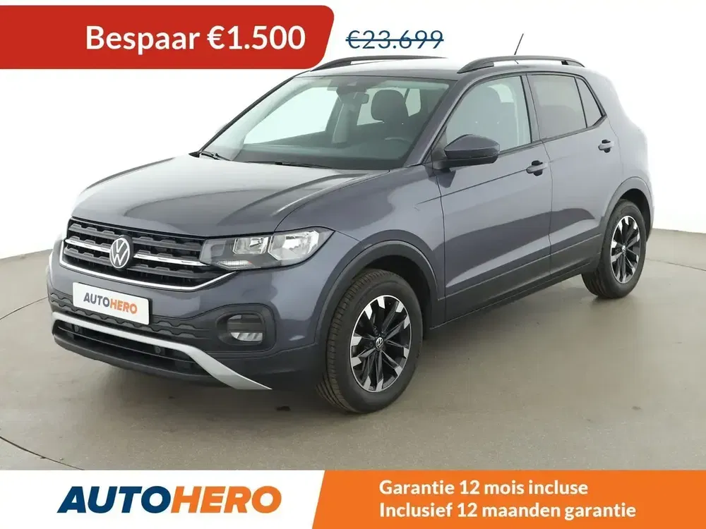 Volkswagen T-Cross - 0