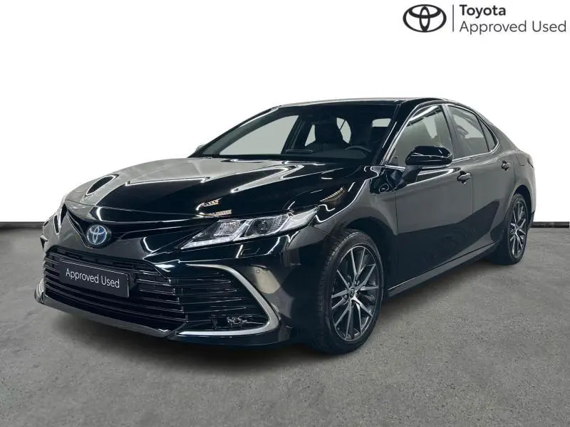 Toyota Camry - 0