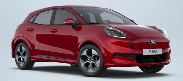 Ford Puma - 0