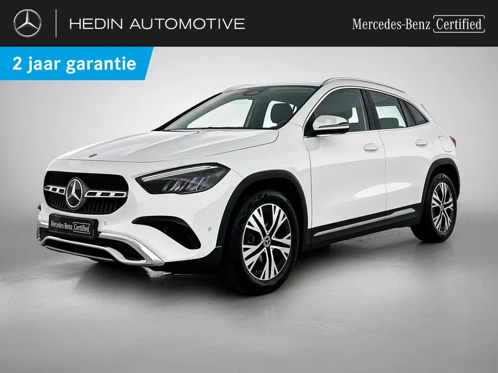 Mercedes GLA 220 - 0