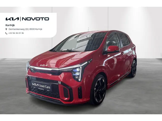 Kia Picanto - 0