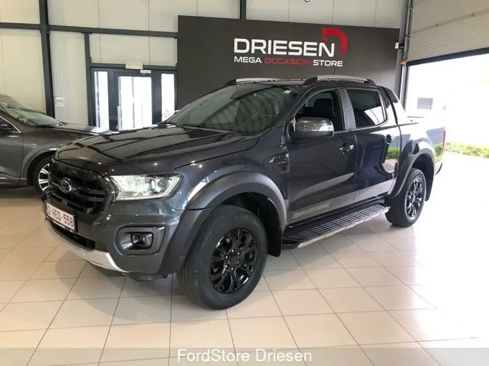 Ford Ranger - 0