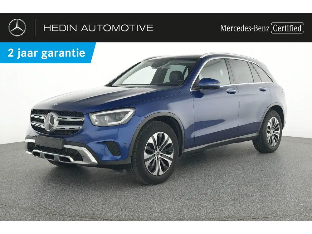 Mercedes GLC 200 - 0