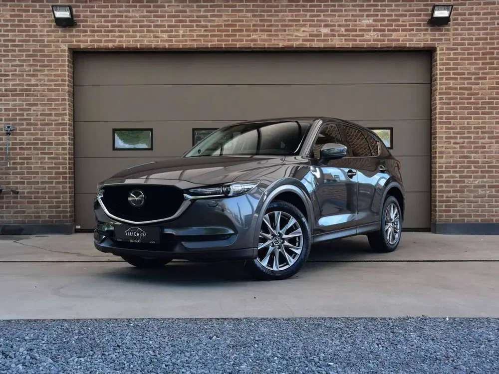 Mazda CX-5 - 0
