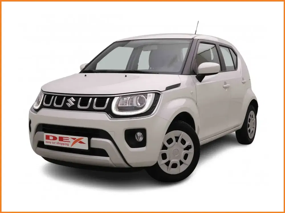 Suzuki Ignis - 0