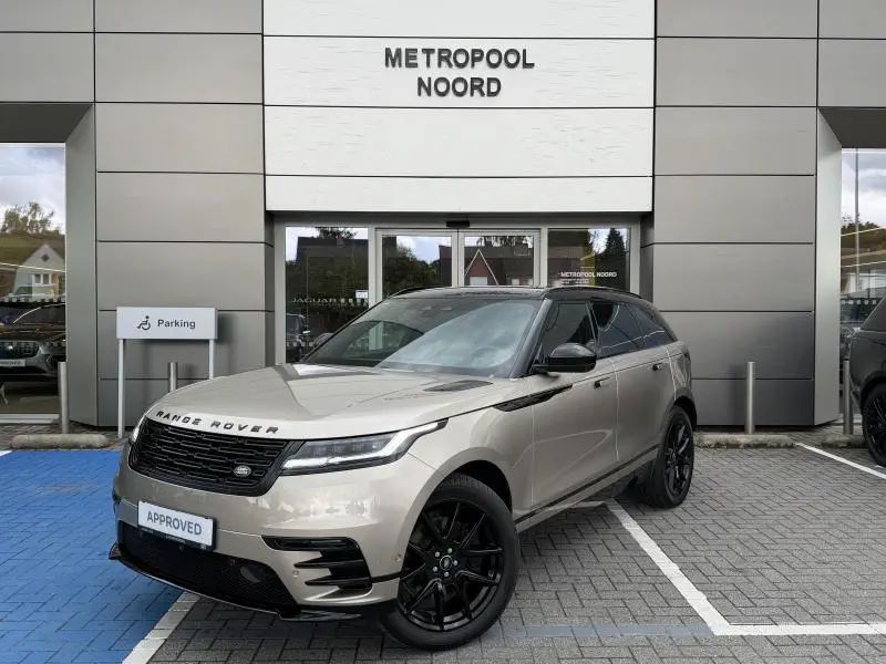 Land Rover Range Rover Velar - 0
