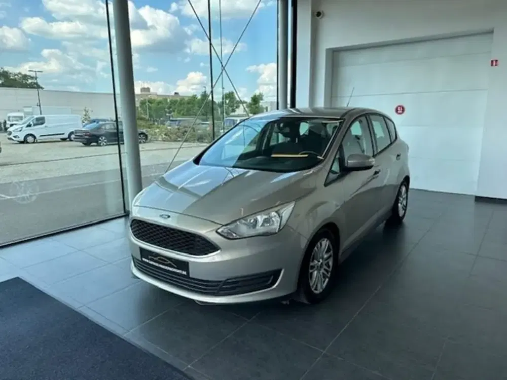 Ford C-Max - 0