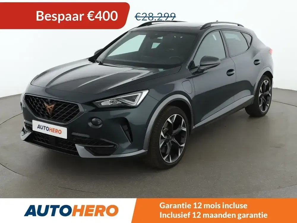 CUPRA Formentor - 0