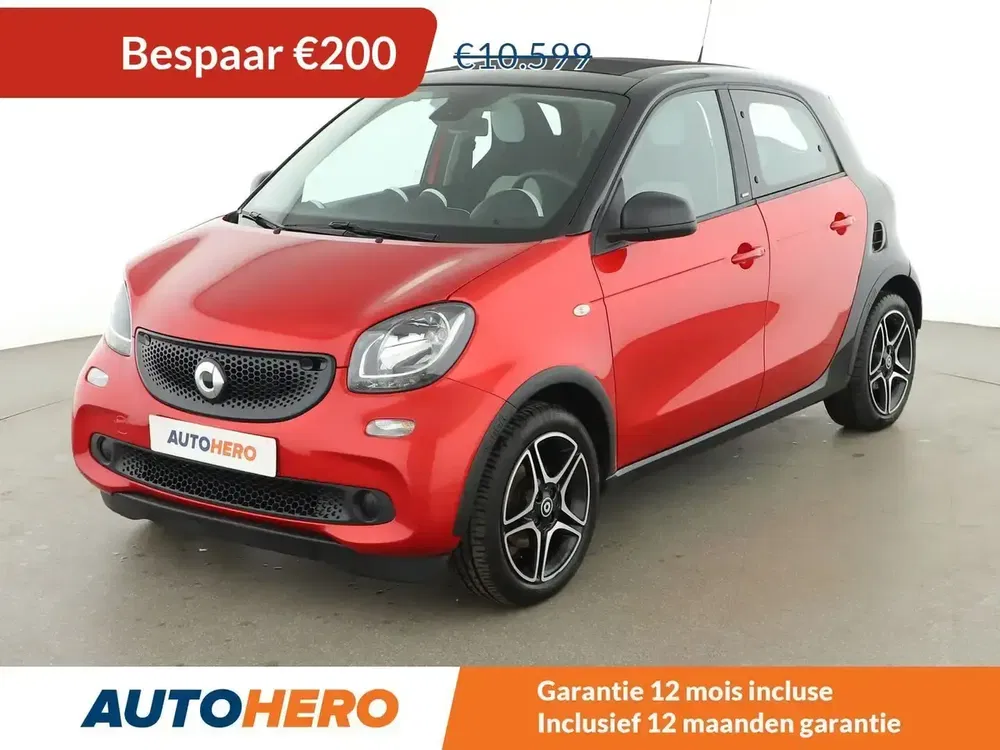 Smart forFour - 0