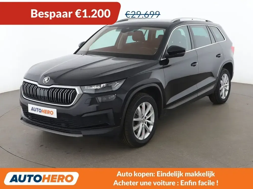Škoda Kodiaq - 0
