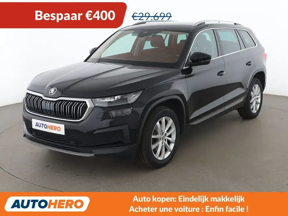 Škoda Kodiaq - 0