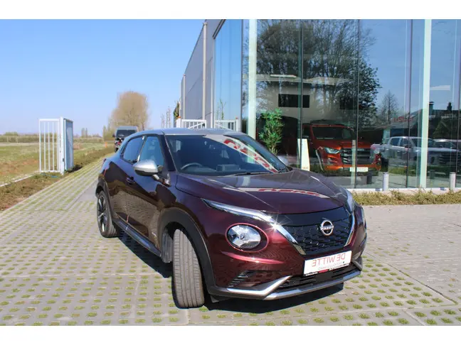 Nissan Juke - 0