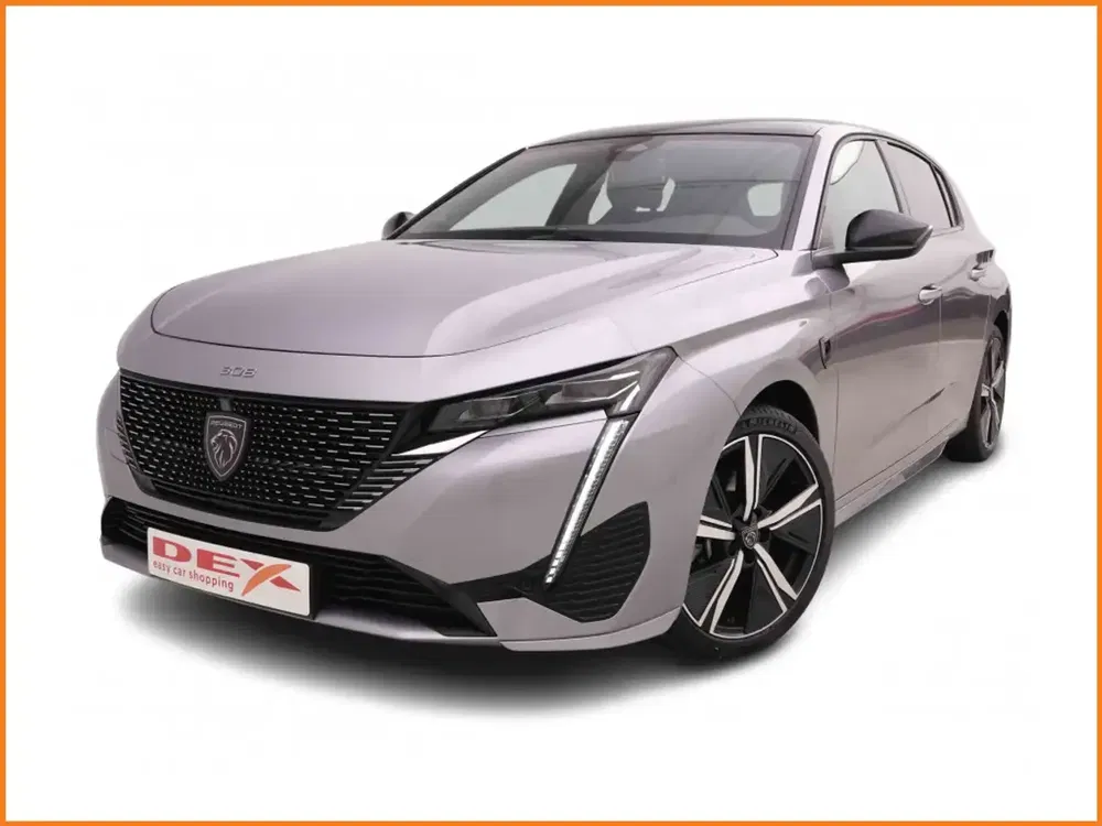 Peugeot 308 - 0