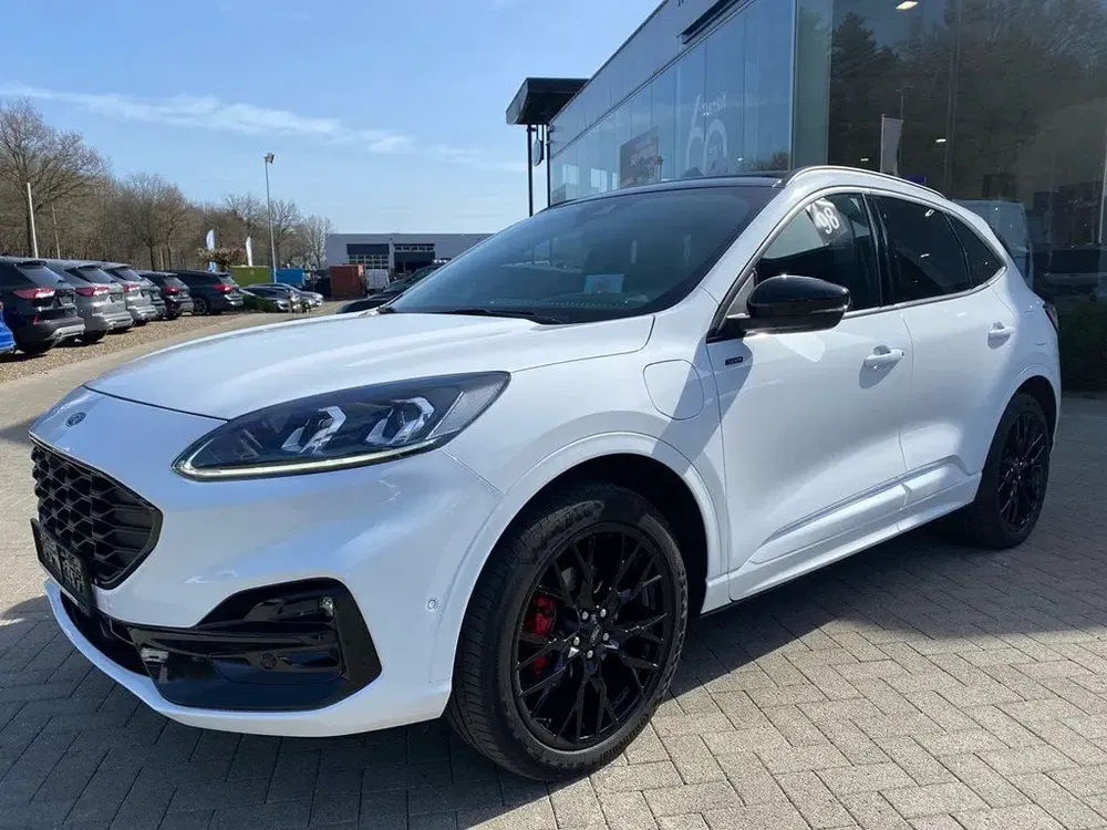 Ford Kuga - 0