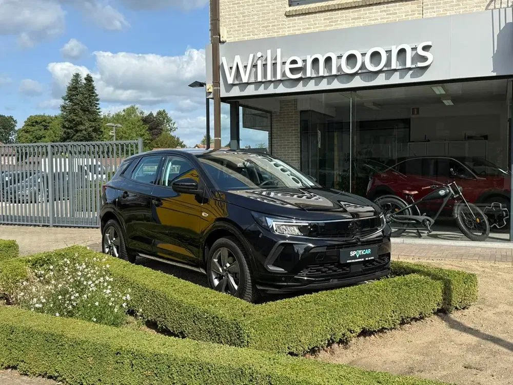 Opel Grandland - 0