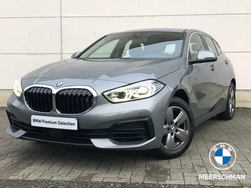 BMW 116 - 0