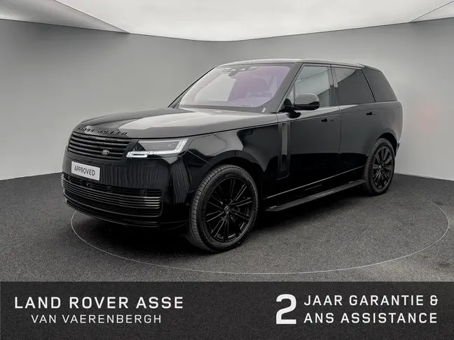 Land Rover Range Rover - 0