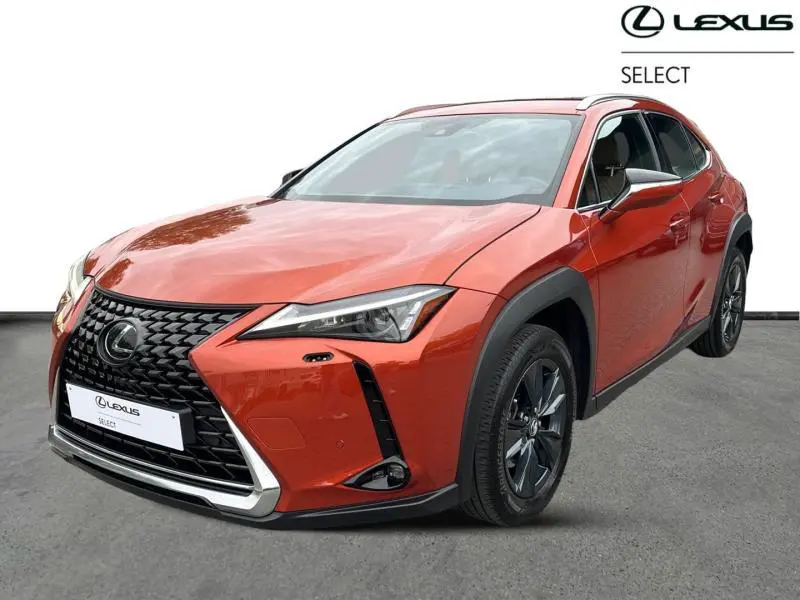 Lexus UX 250h - 0