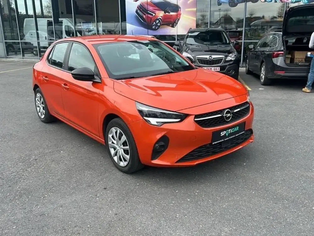 Opel Corsa - 0