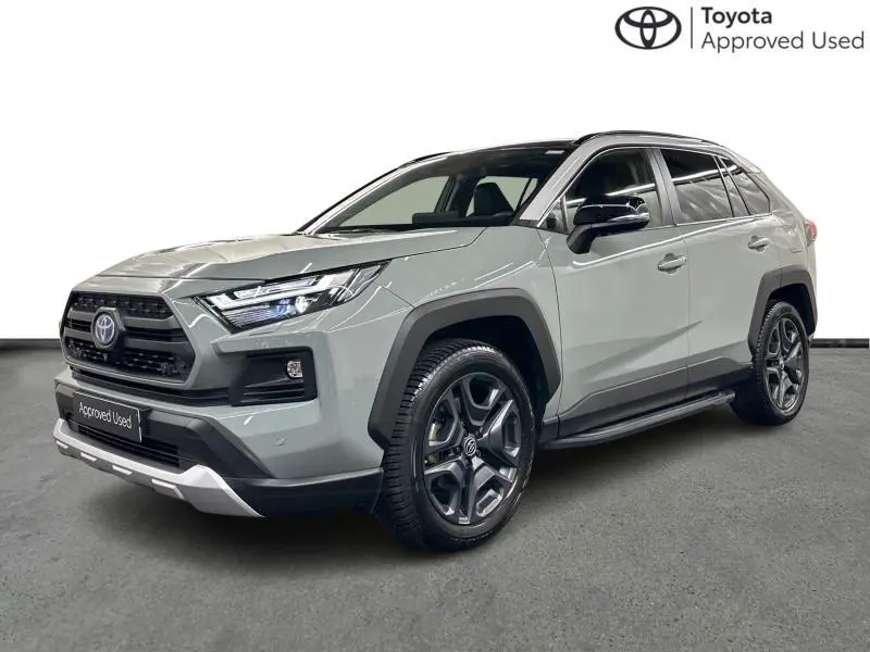 Toyota RAV 4 - 0