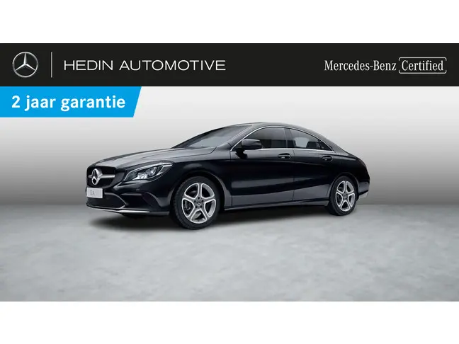 Mercedes CLA 180 - 0