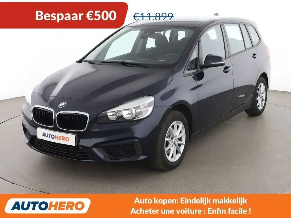 BMW 216 - 0